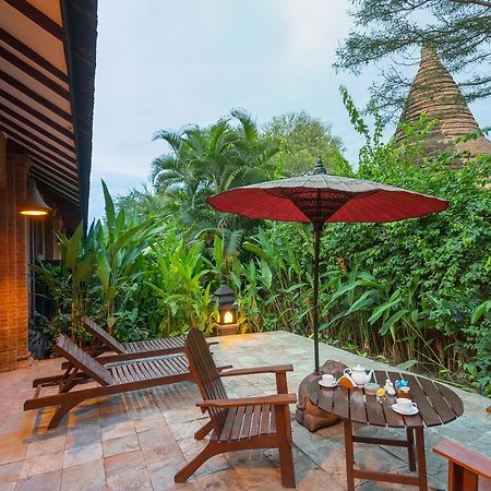 The Hotel @ Tharabar Gate Bagan Exterior photo