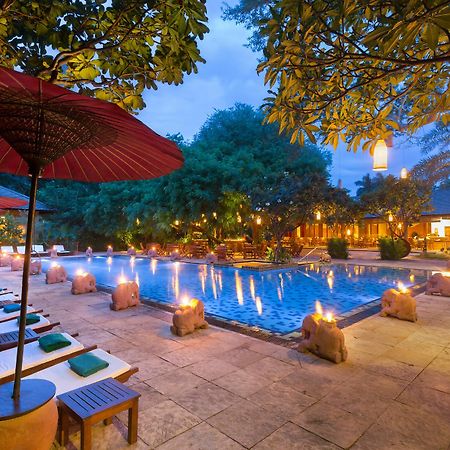The Hotel @ Tharabar Gate Bagan Exterior photo