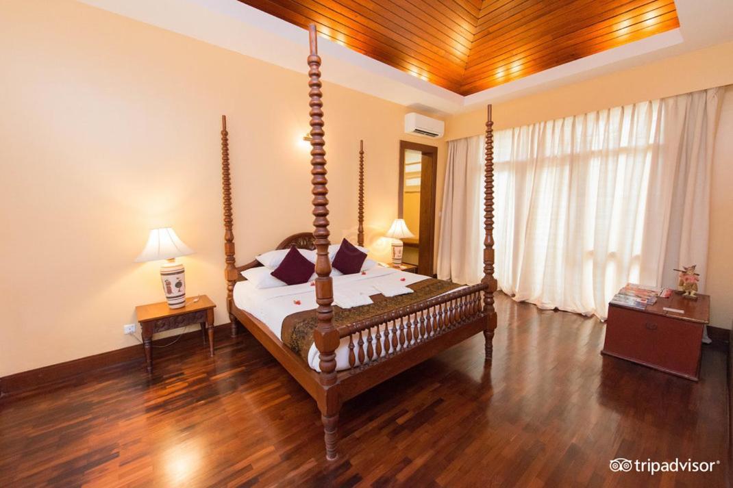 The Hotel @ Tharabar Gate Bagan Exterior photo