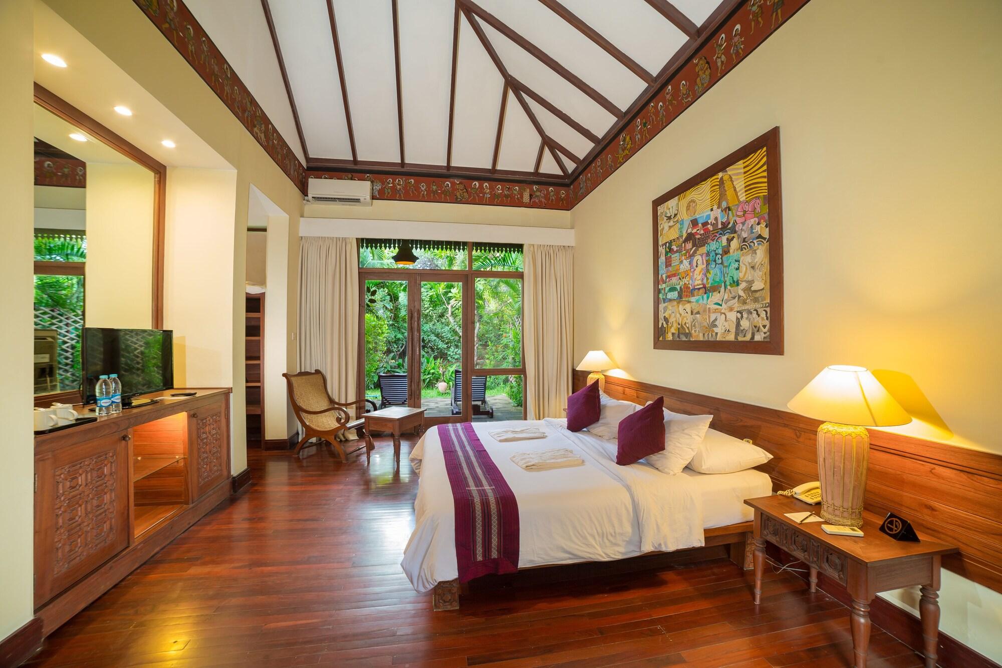 The Hotel @ Tharabar Gate Bagan Exterior photo