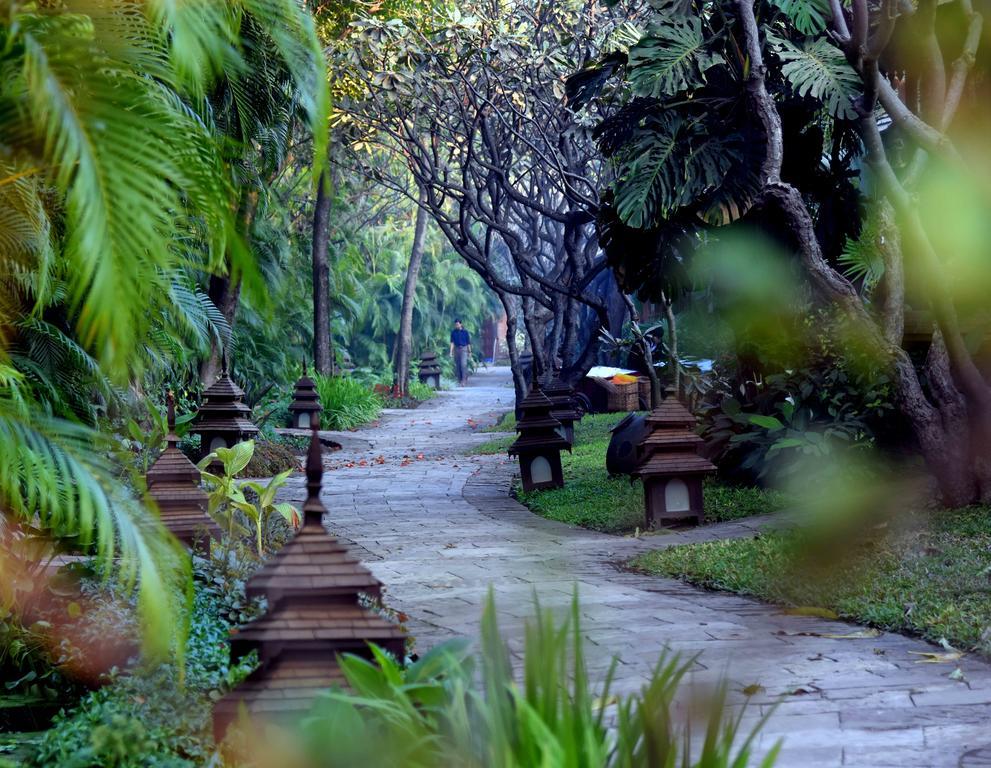The Hotel @ Tharabar Gate Bagan Exterior photo