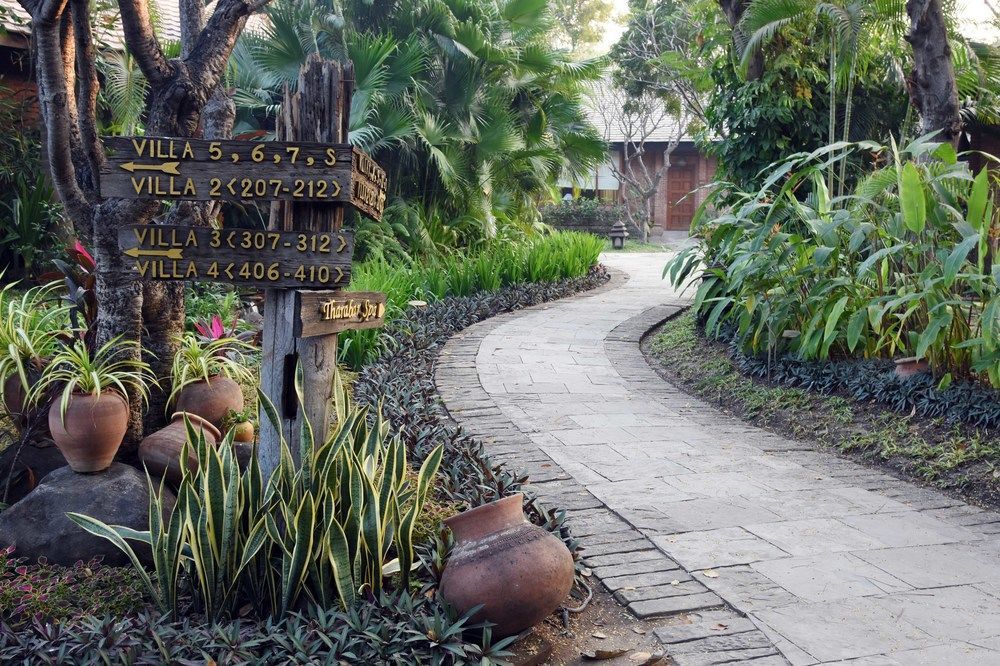 The Hotel @ Tharabar Gate Bagan Exterior photo