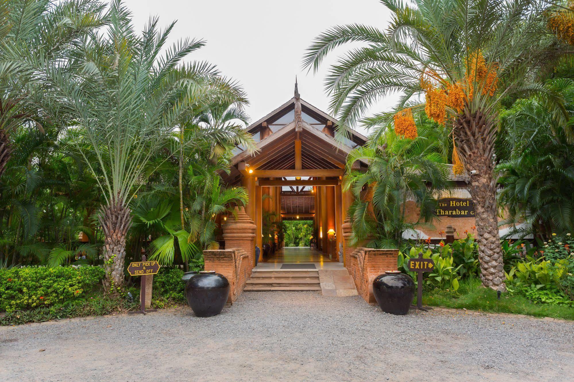 The Hotel @ Tharabar Gate Bagan Exterior photo