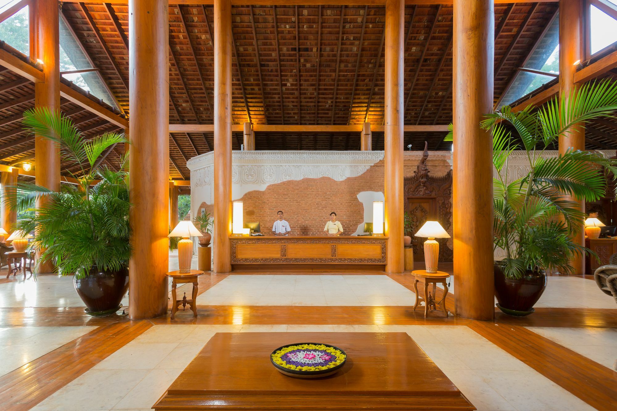 The Hotel @ Tharabar Gate Bagan Exterior photo