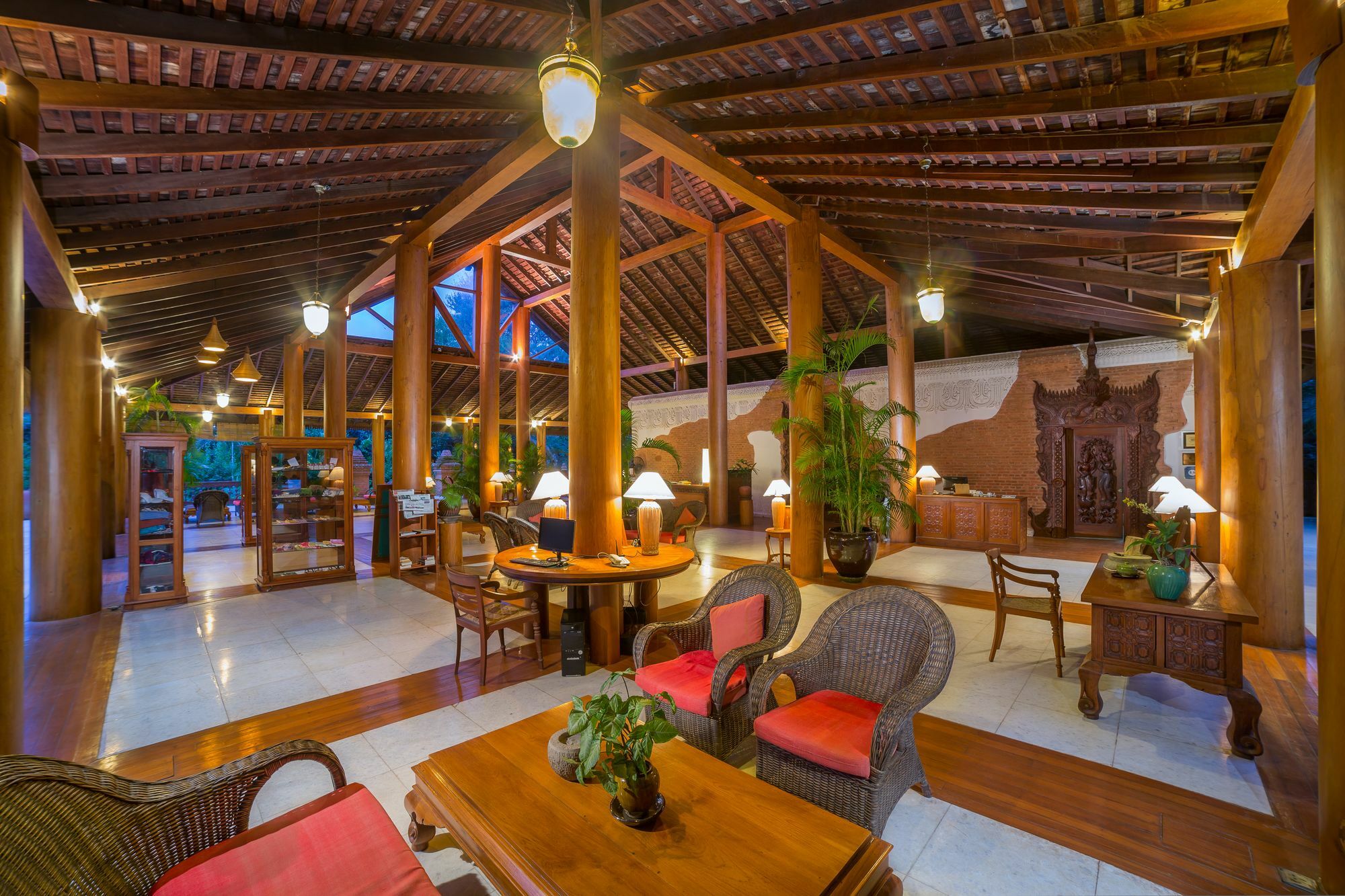 The Hotel @ Tharabar Gate Bagan Exterior photo