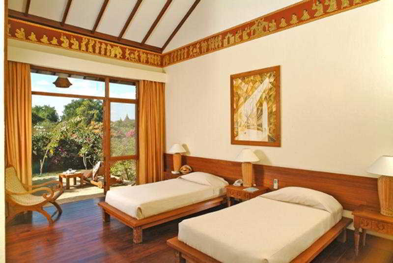 The Hotel @ Tharabar Gate Bagan Exterior photo
